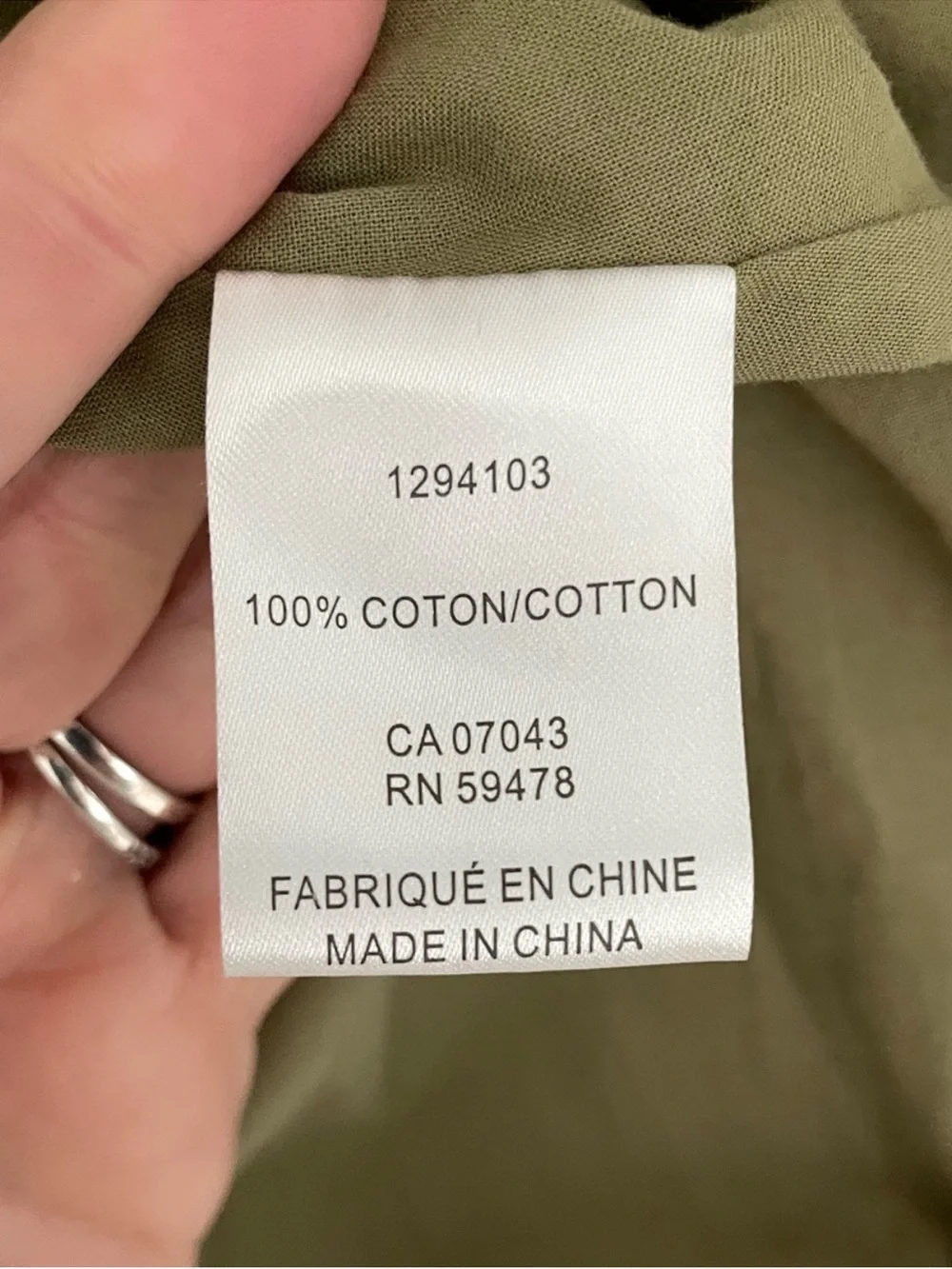 Caroline Costas Olive Eyelet Tiered Maxi Dress - Women